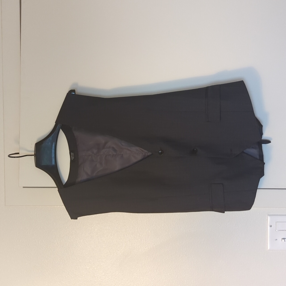 Coofandy Men's suit vest size L